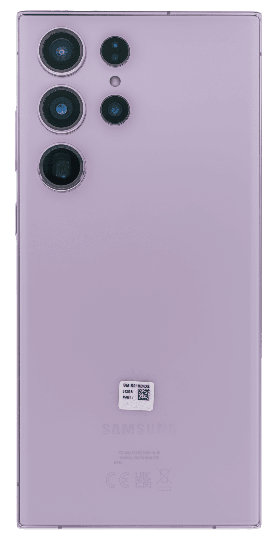 Samsung Galaxy S23 128GB, новый, запечатан