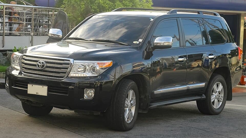 Toyota Land Cruiser 200, 2015, дизель