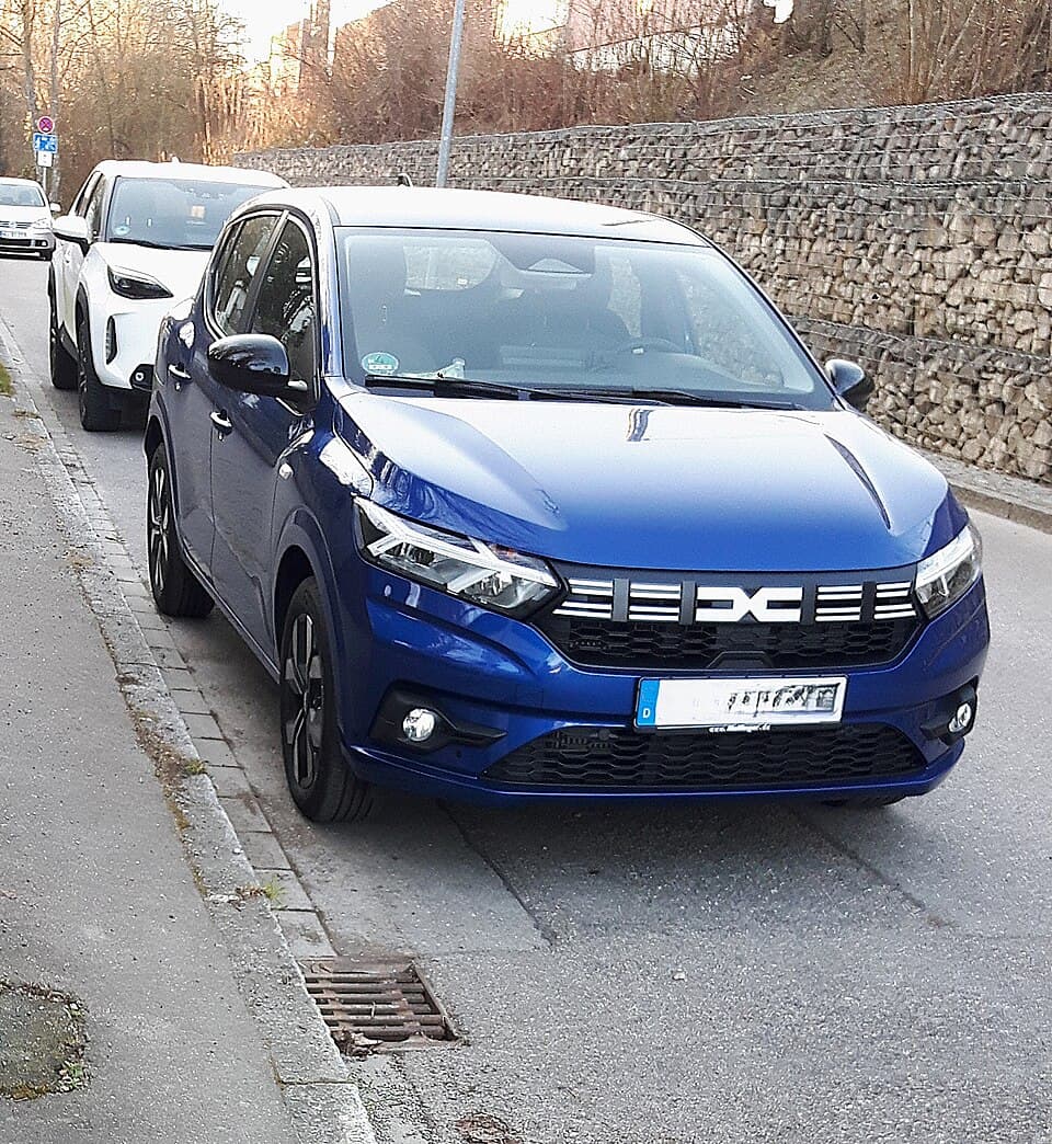 Dacia Sandero 2024, новый, от дилера