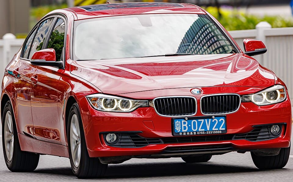 BMW 320d 2017, M-пакет, полный фарш