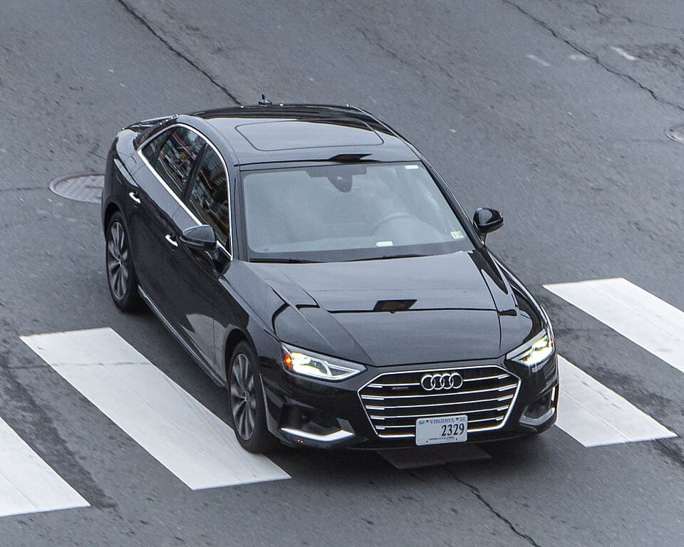 Audi A4 1.8 TFSI 2015, седан